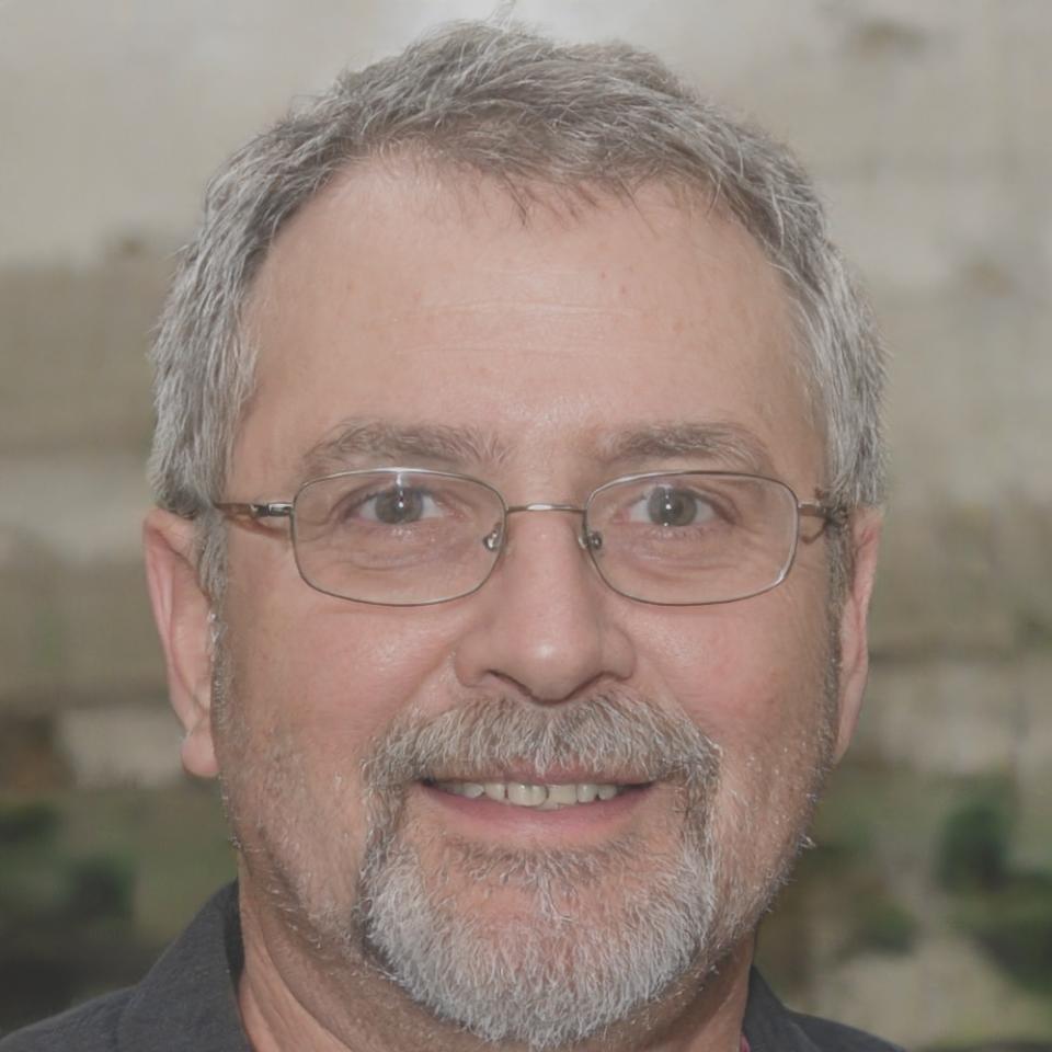 Portrait of Murat Yildirim