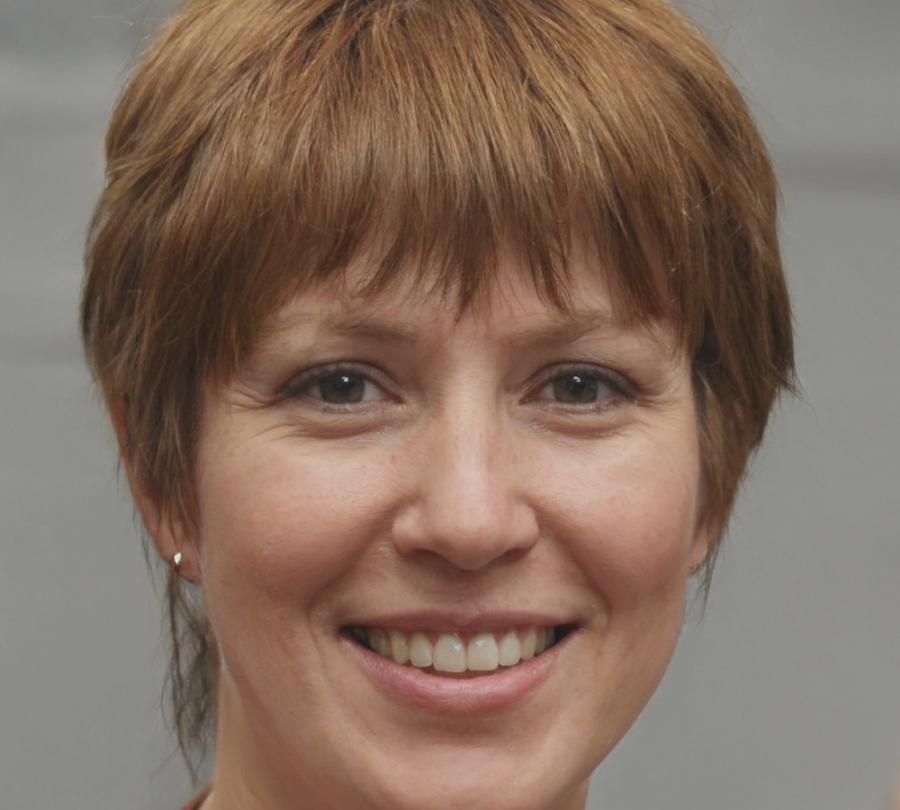 Portrait of Elif Demircan