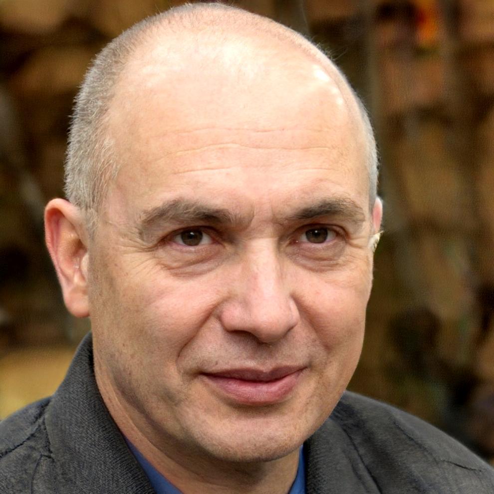 Portrait of Kerem Bozkurt